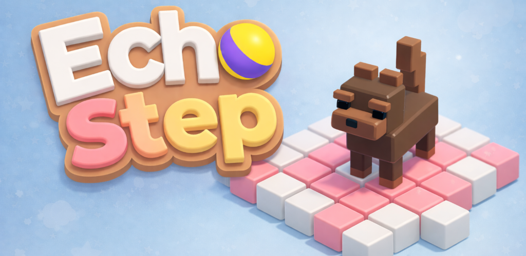Echo Step background blur